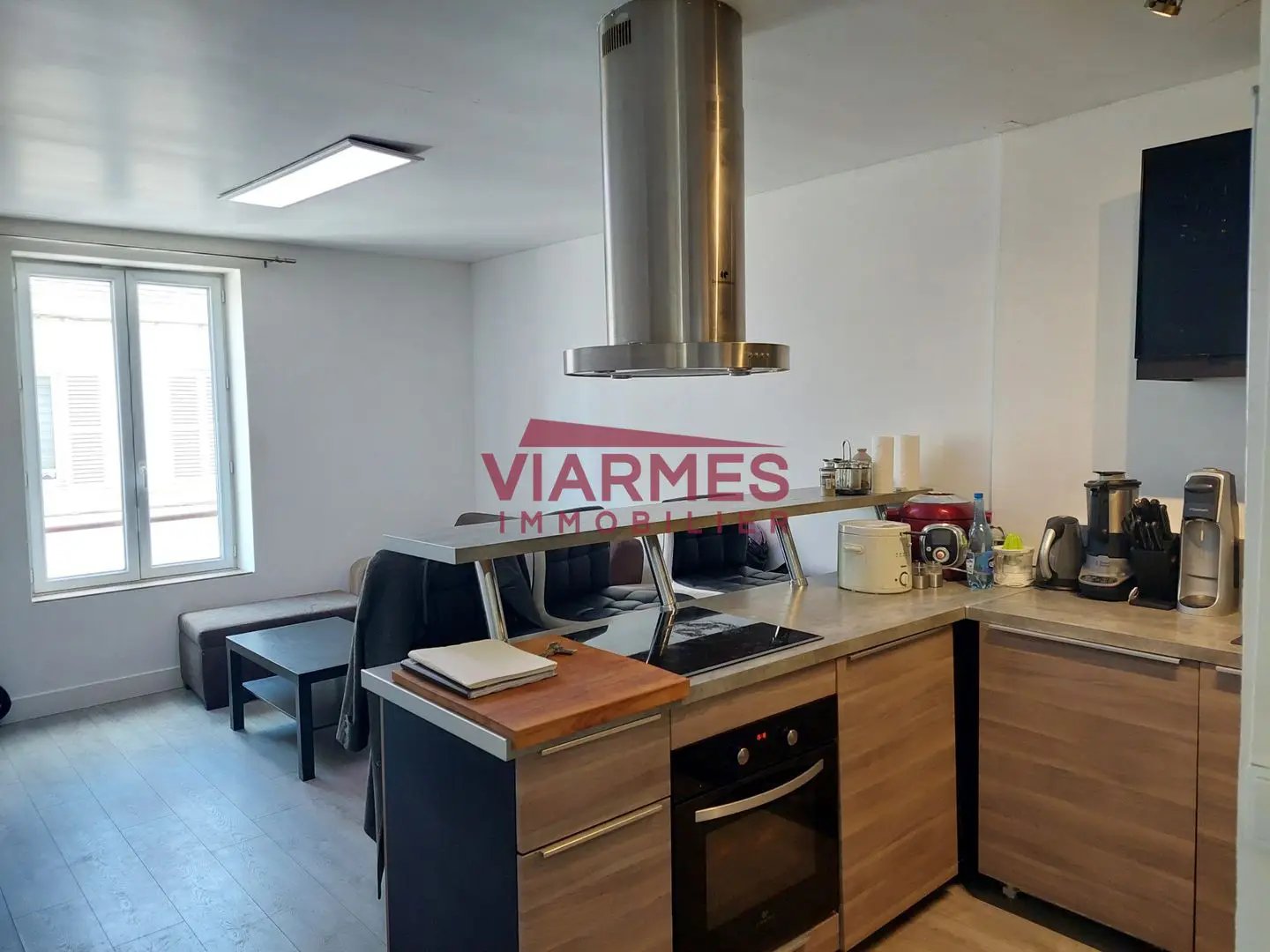 Appartement à vendre, 62m², Viarmes