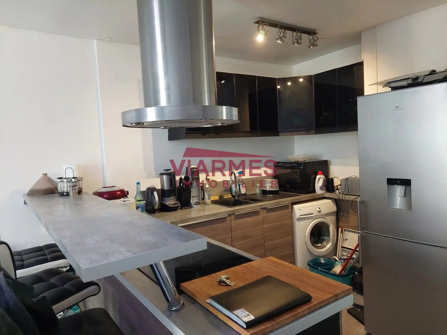 Appartement à vendre, 62m², Viarmes