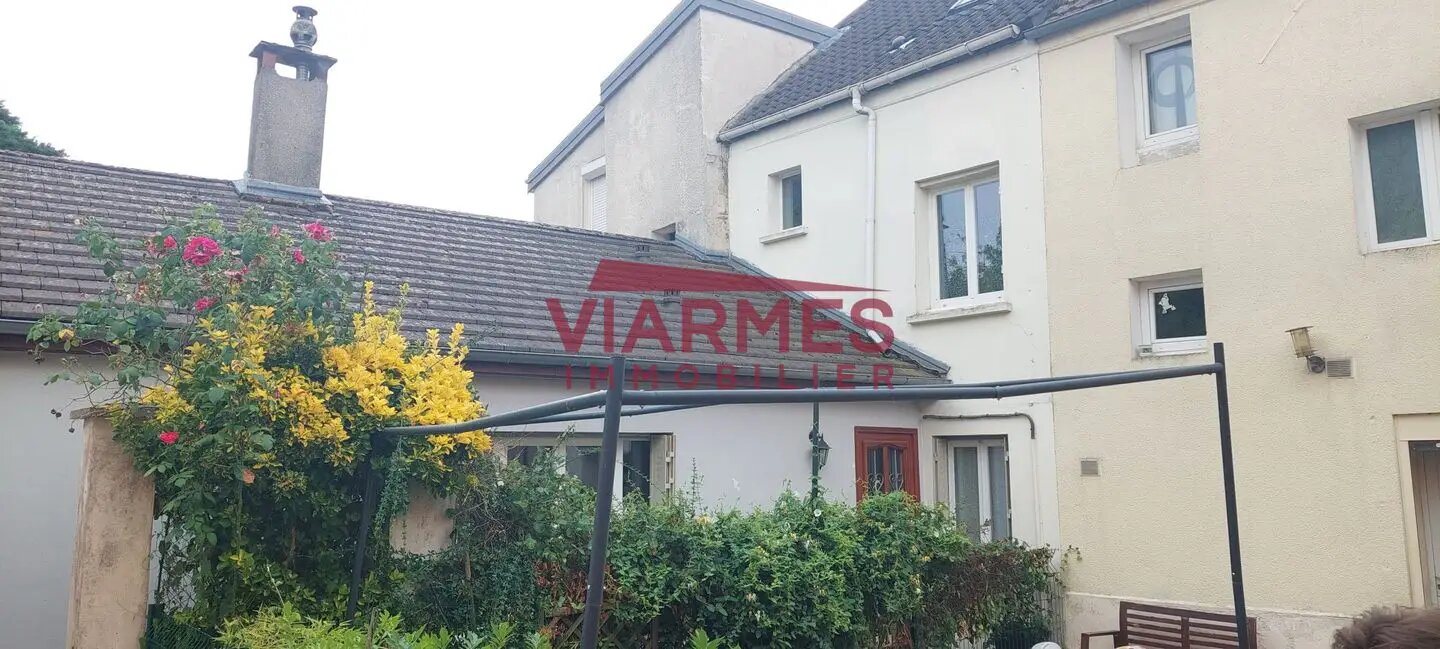 Maison à vendre, 55m², Saint-Martin-du-Tertre