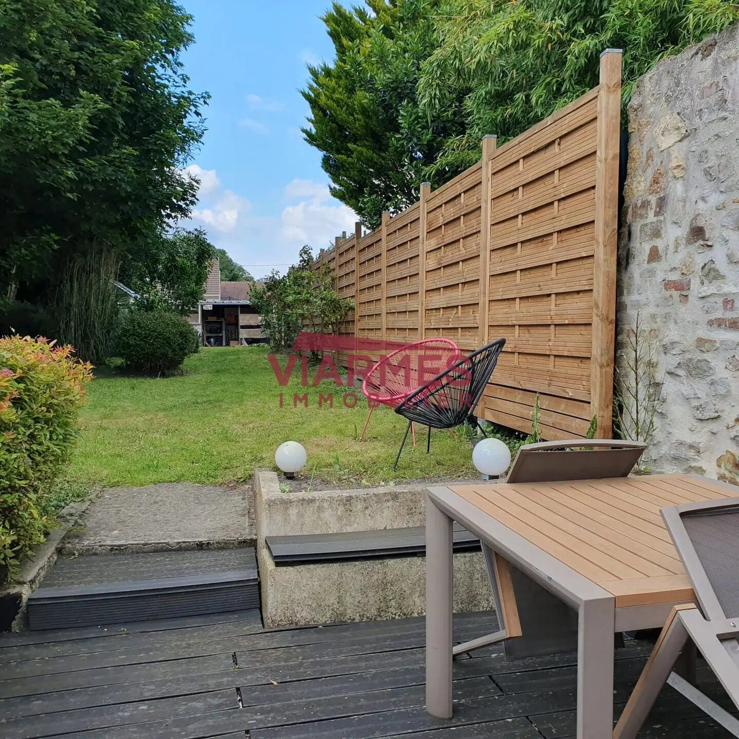 Maison à vendre, 55m², Saint-Martin-du-Tertre