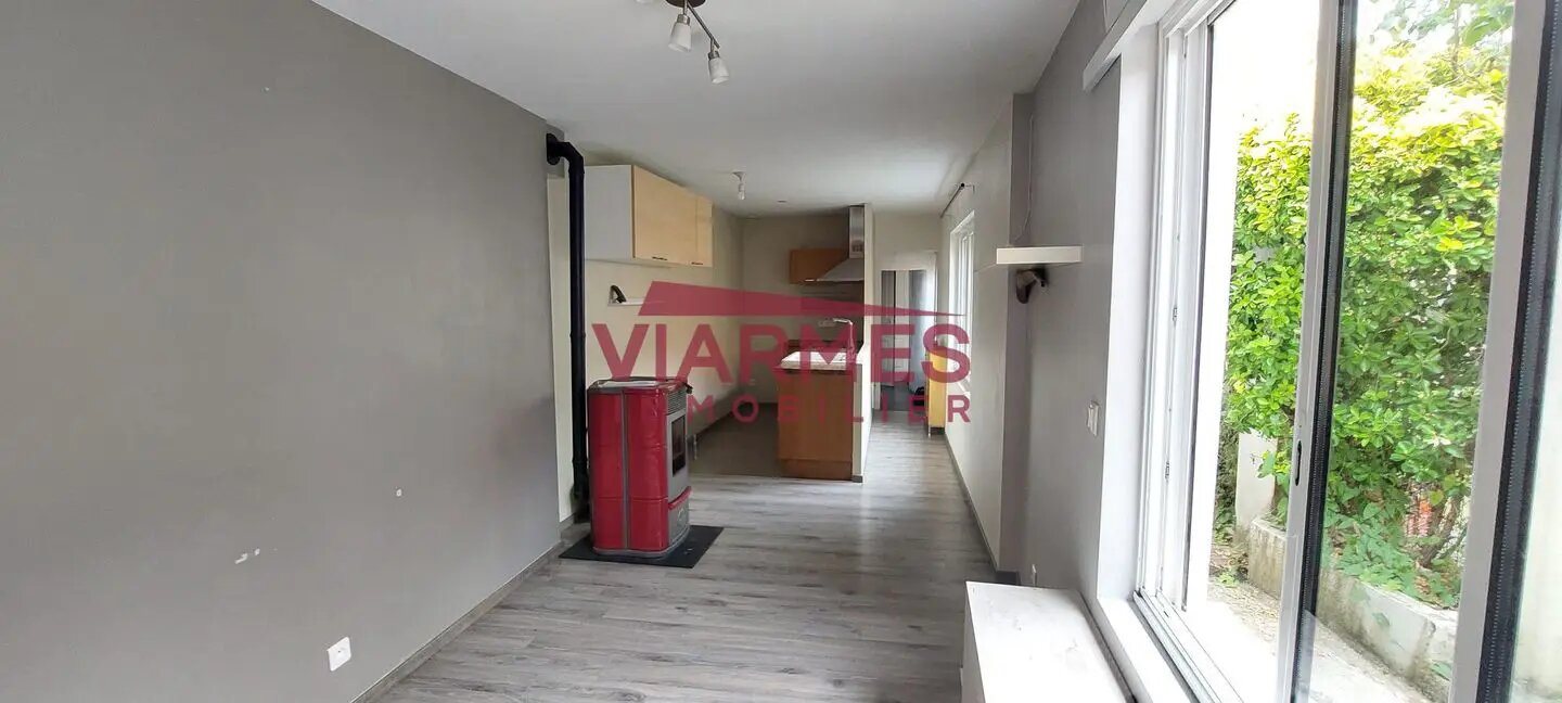 Maison à vendre, 55m², Saint-Martin-du-Tertre