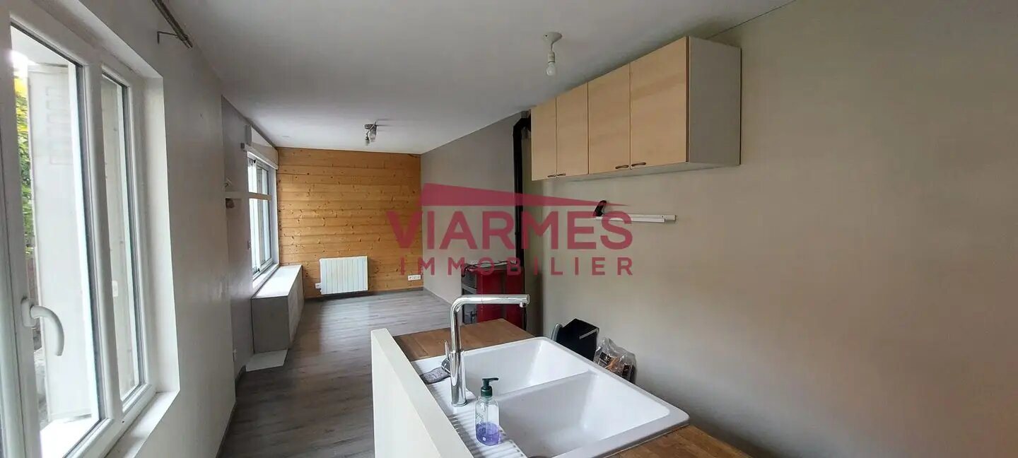 Maison à vendre, 55m², Saint-Martin-du-Tertre