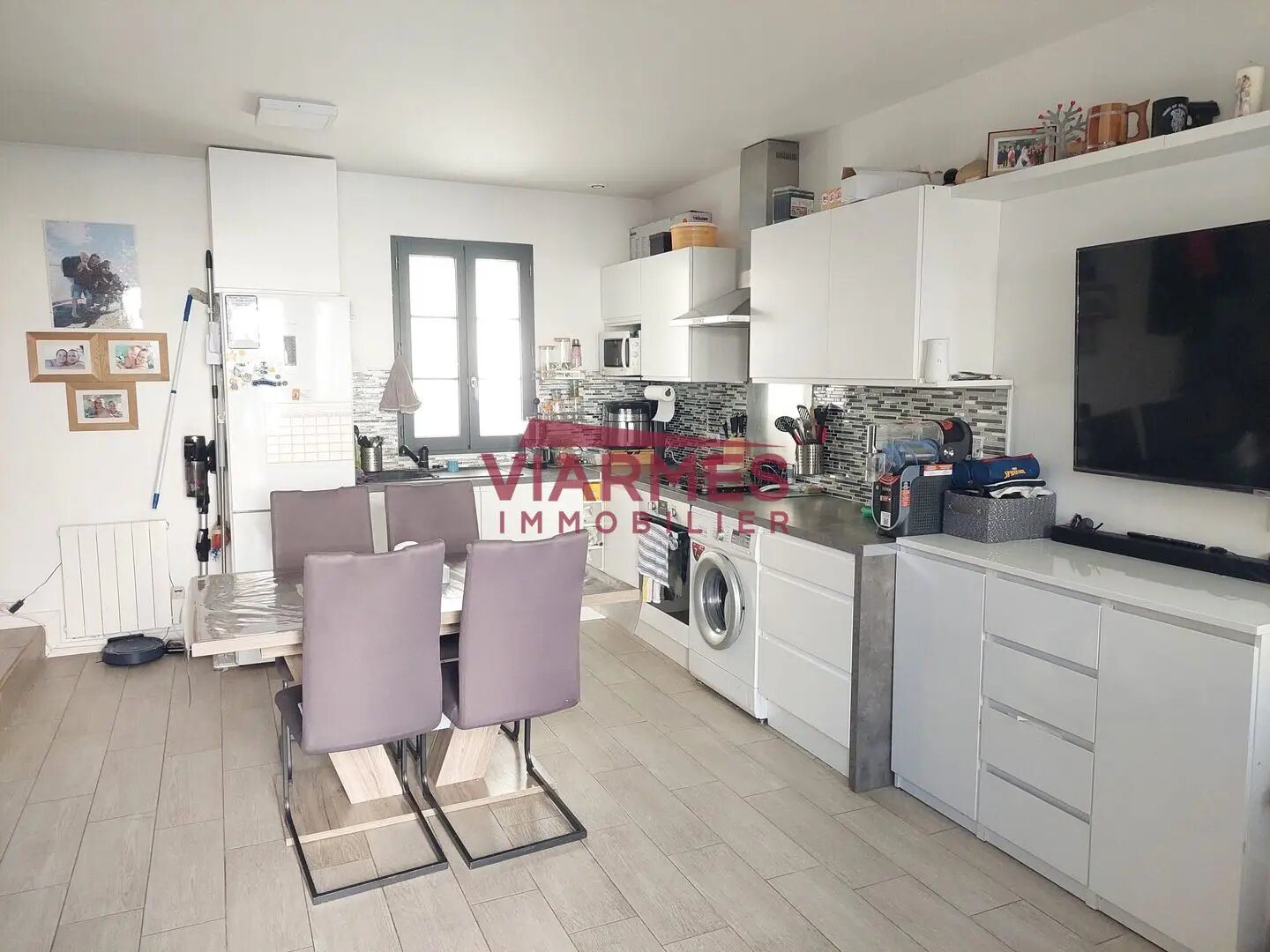 Maison à vendre, 50m², Viarmes