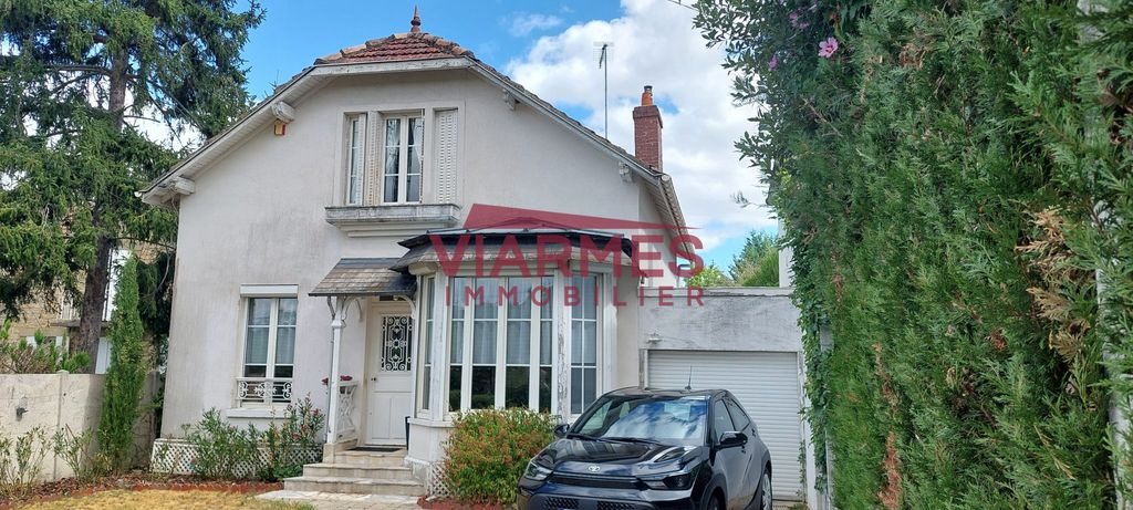 Maison à vendre, 145m², L'Isle-Adam
