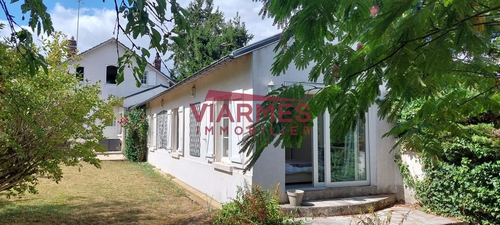 Maison à vendre, 145m², L'Isle-Adam