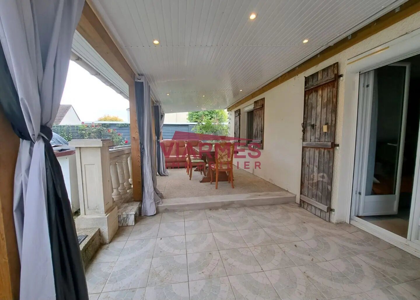 Maison à vendre, 70m², Beaumont-sur-Oise