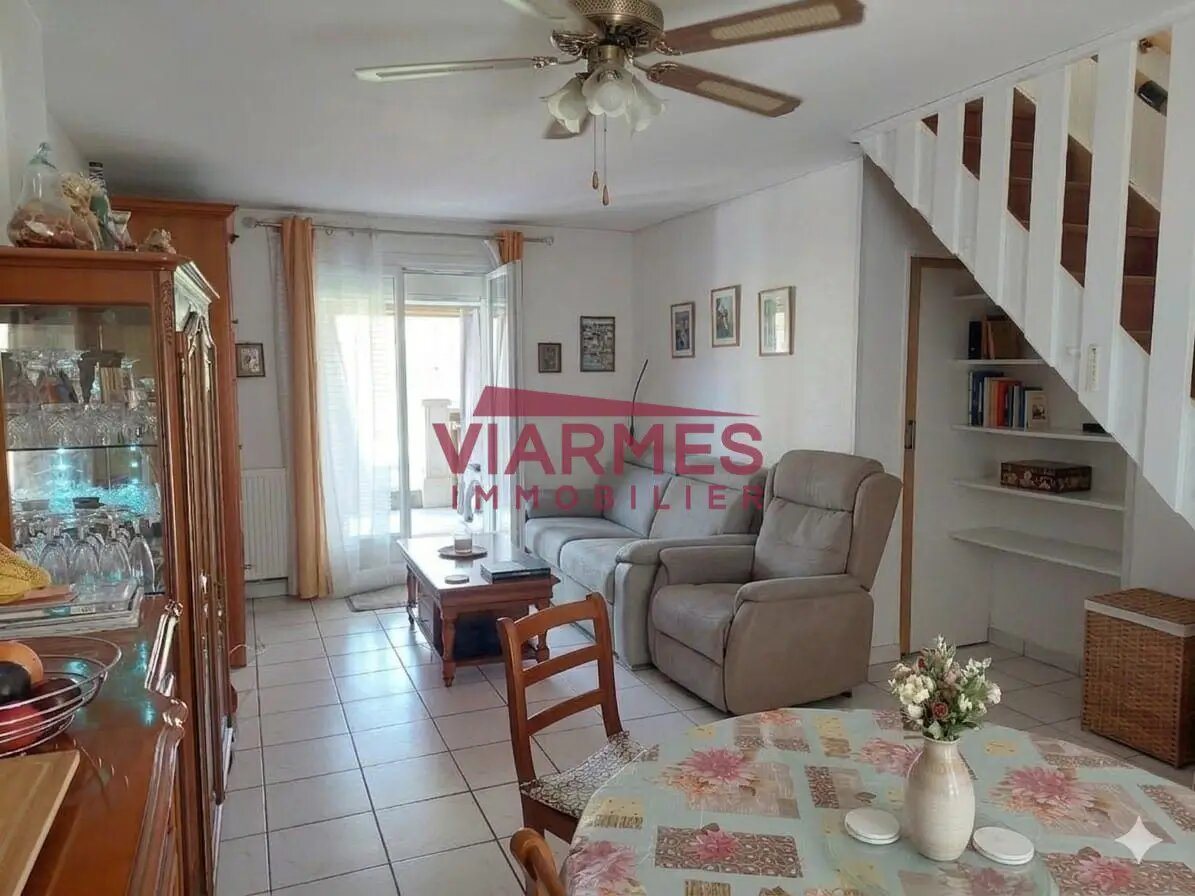 Maison à vendre, 70m², Beaumont-sur-Oise