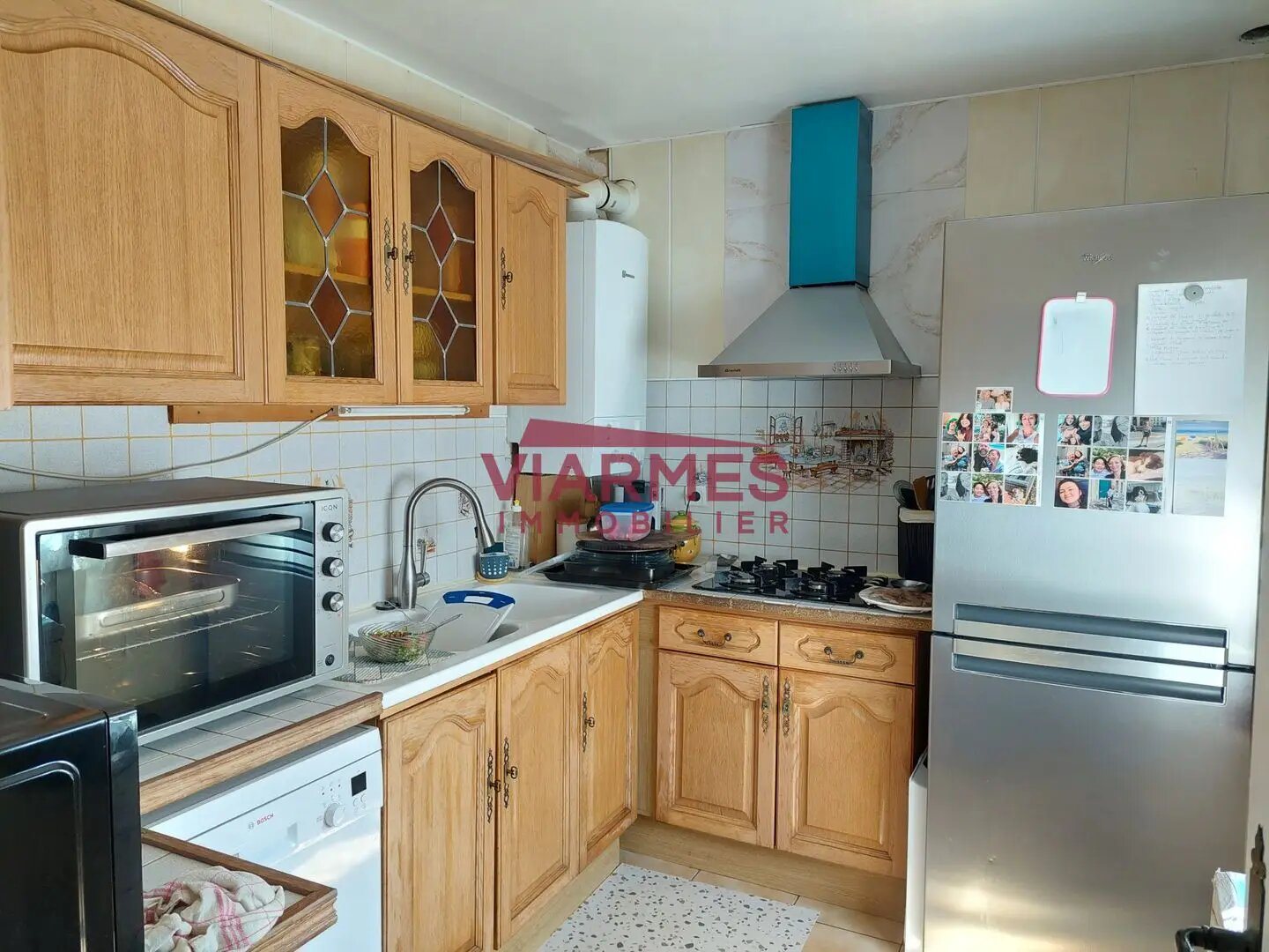 Maison à vendre, 70m², Beaumont-sur-Oise