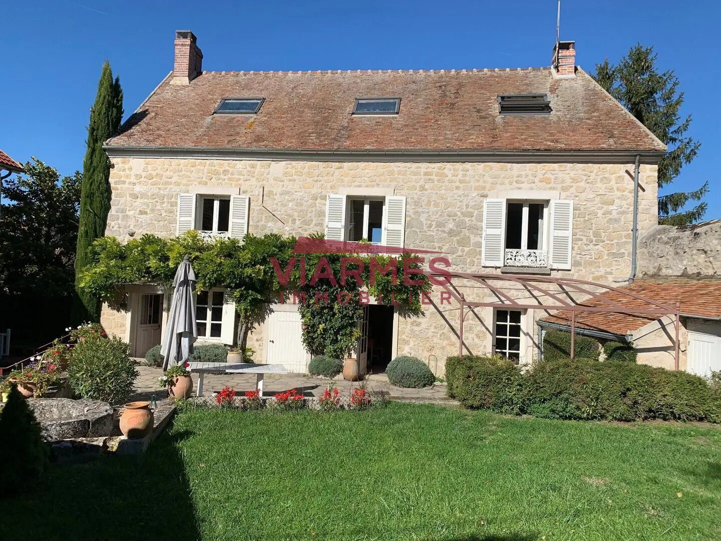 Maison à vendre, 180m², Noisy-sur-Oise