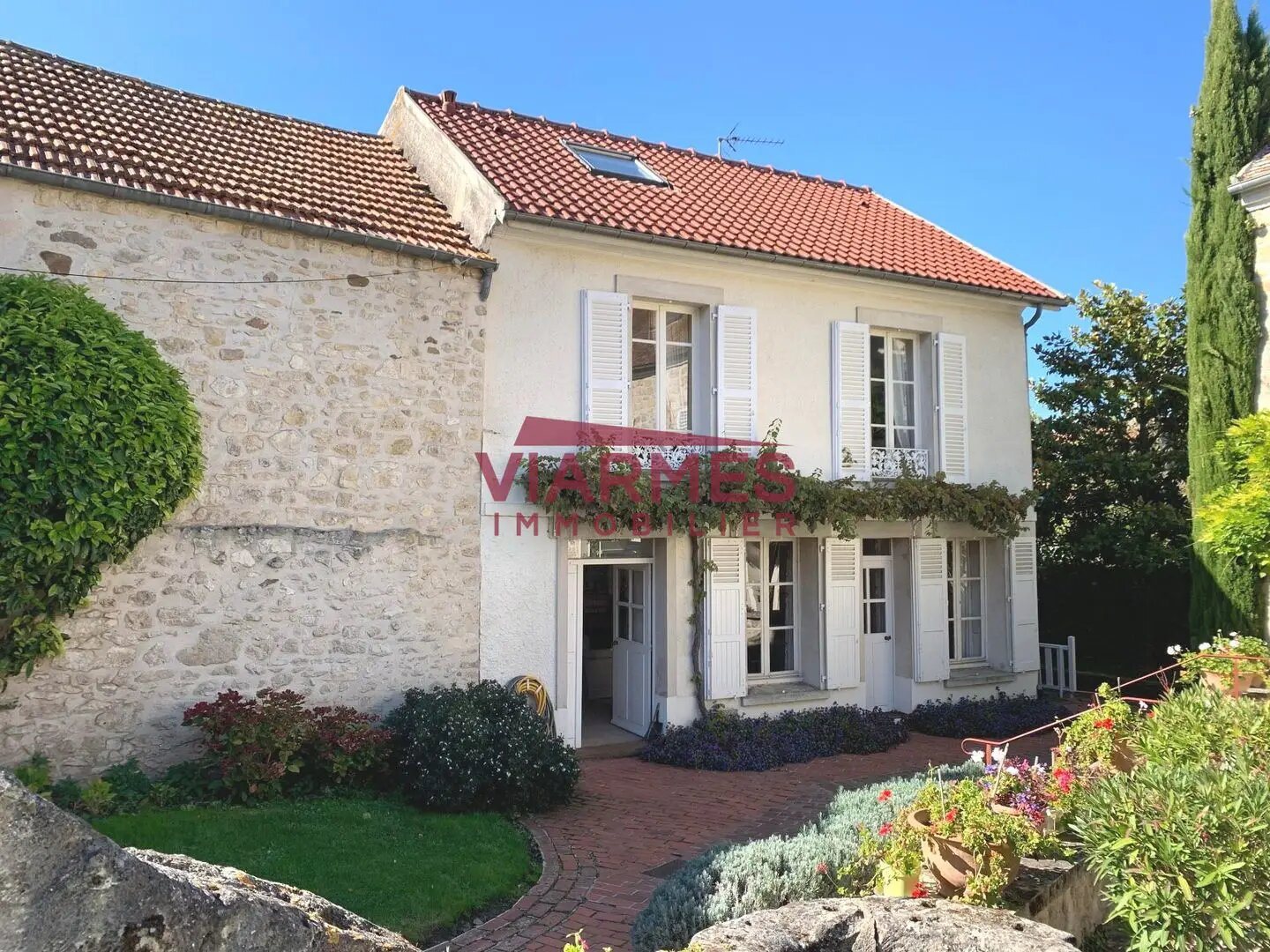 Maison à vendre, 180m², Noisy-sur-Oise