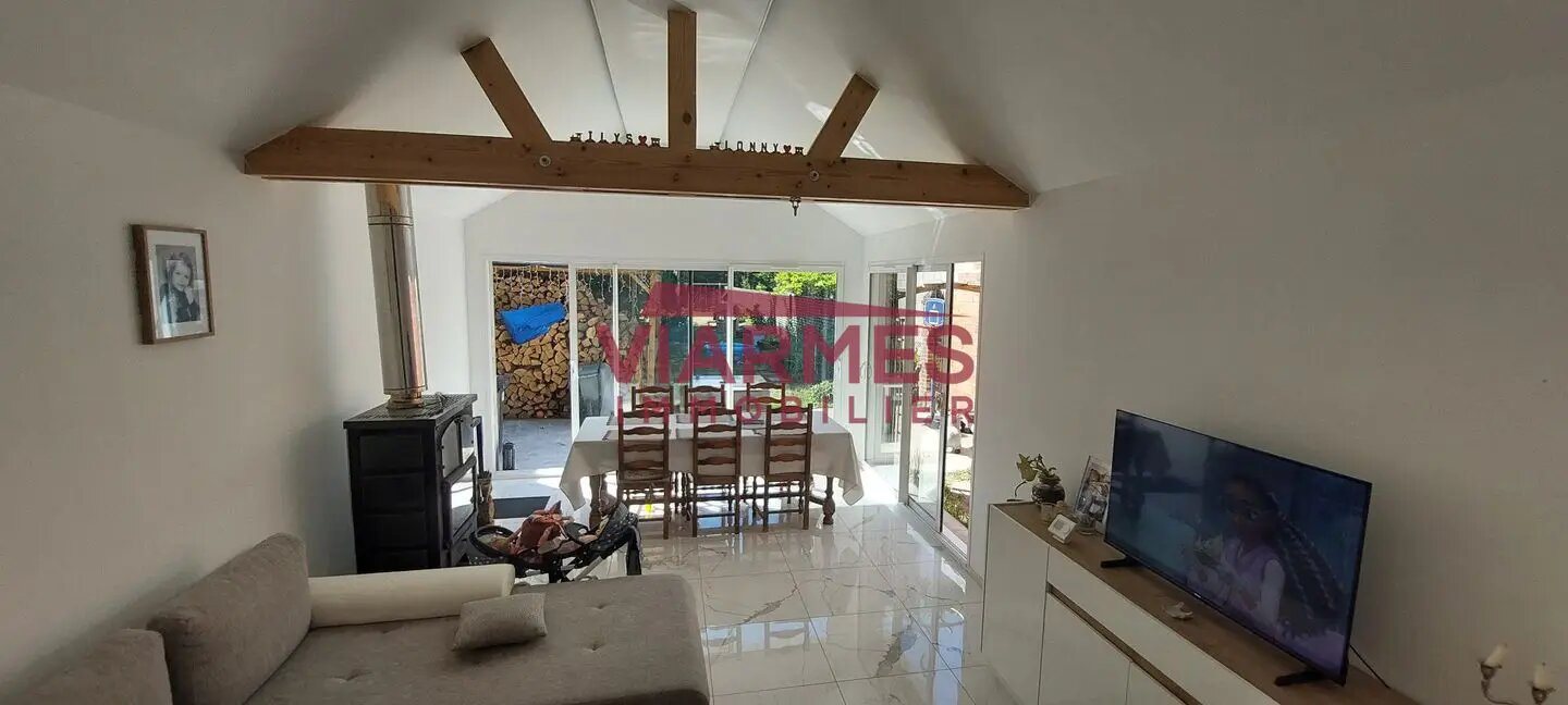 Maison à vendre, 89m², Beaumont-sur-Oise