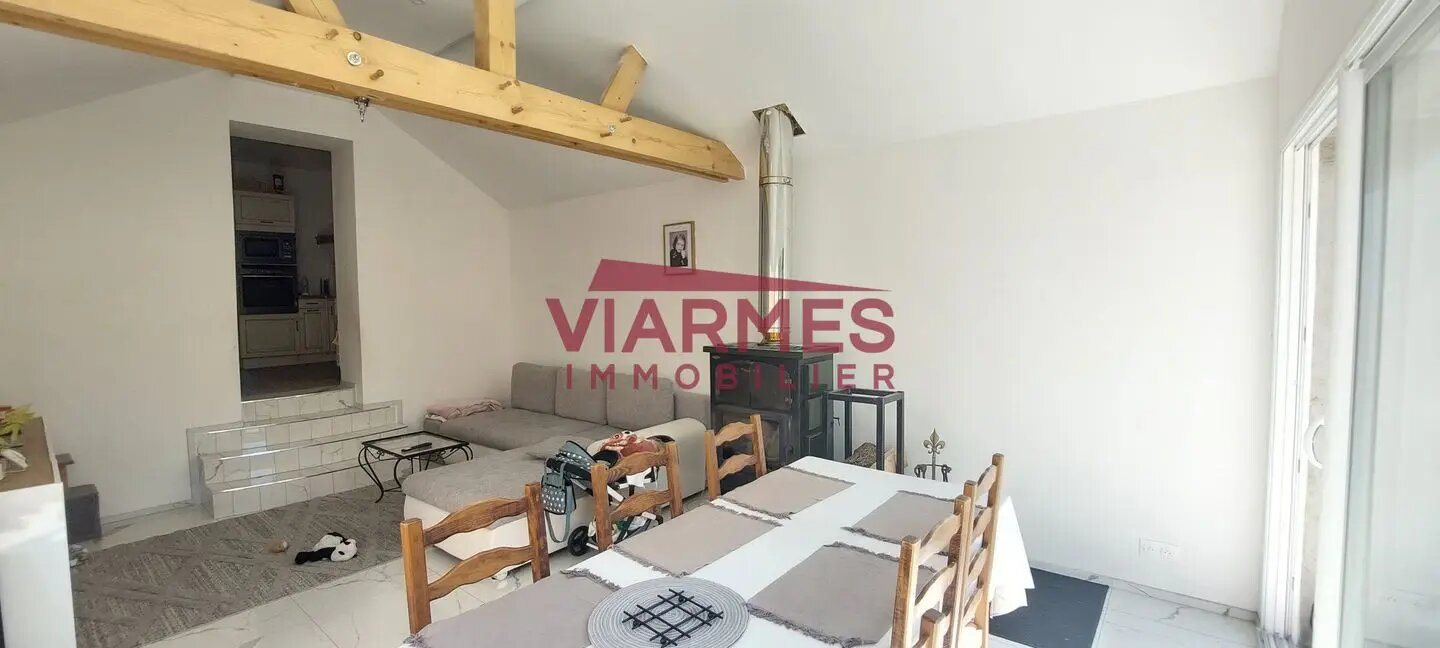 Maison à vendre, 89m², Beaumont-sur-Oise