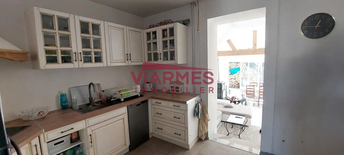 Maison à vendre, 89m², Beaumont-sur-Oise