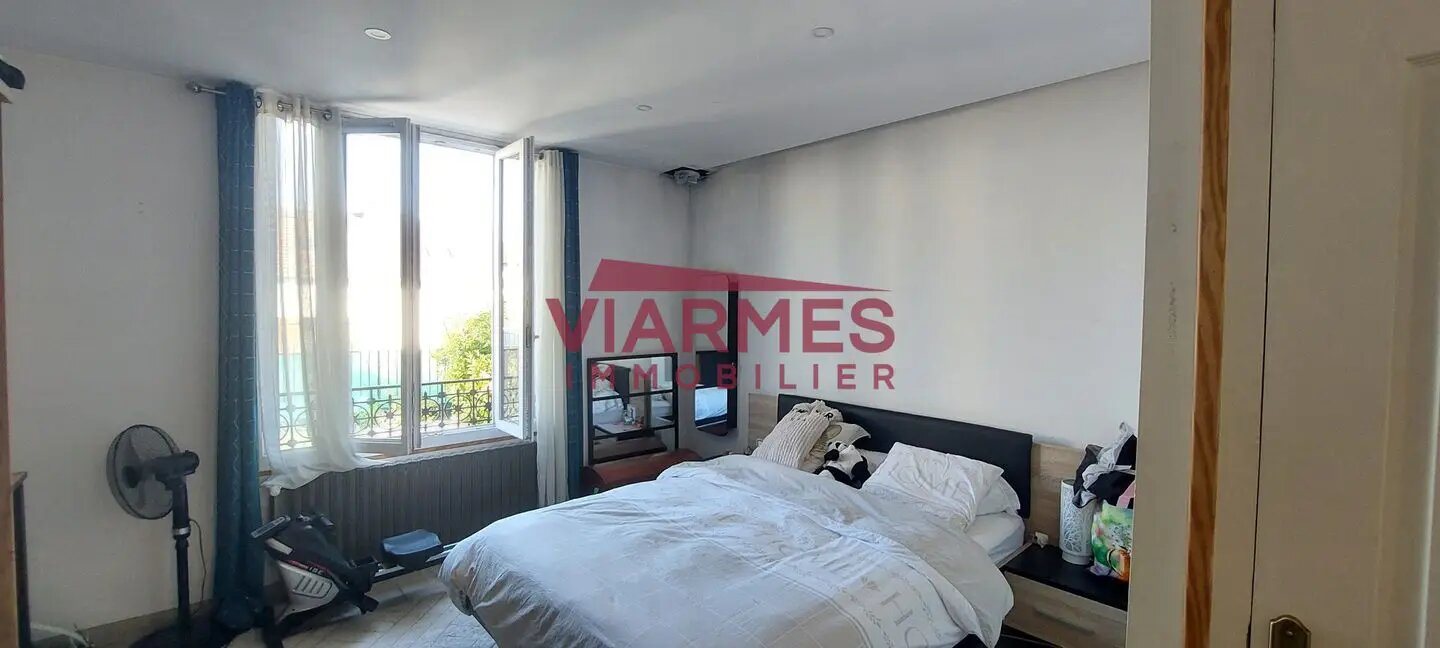 Maison à vendre, 89m², Beaumont-sur-Oise
