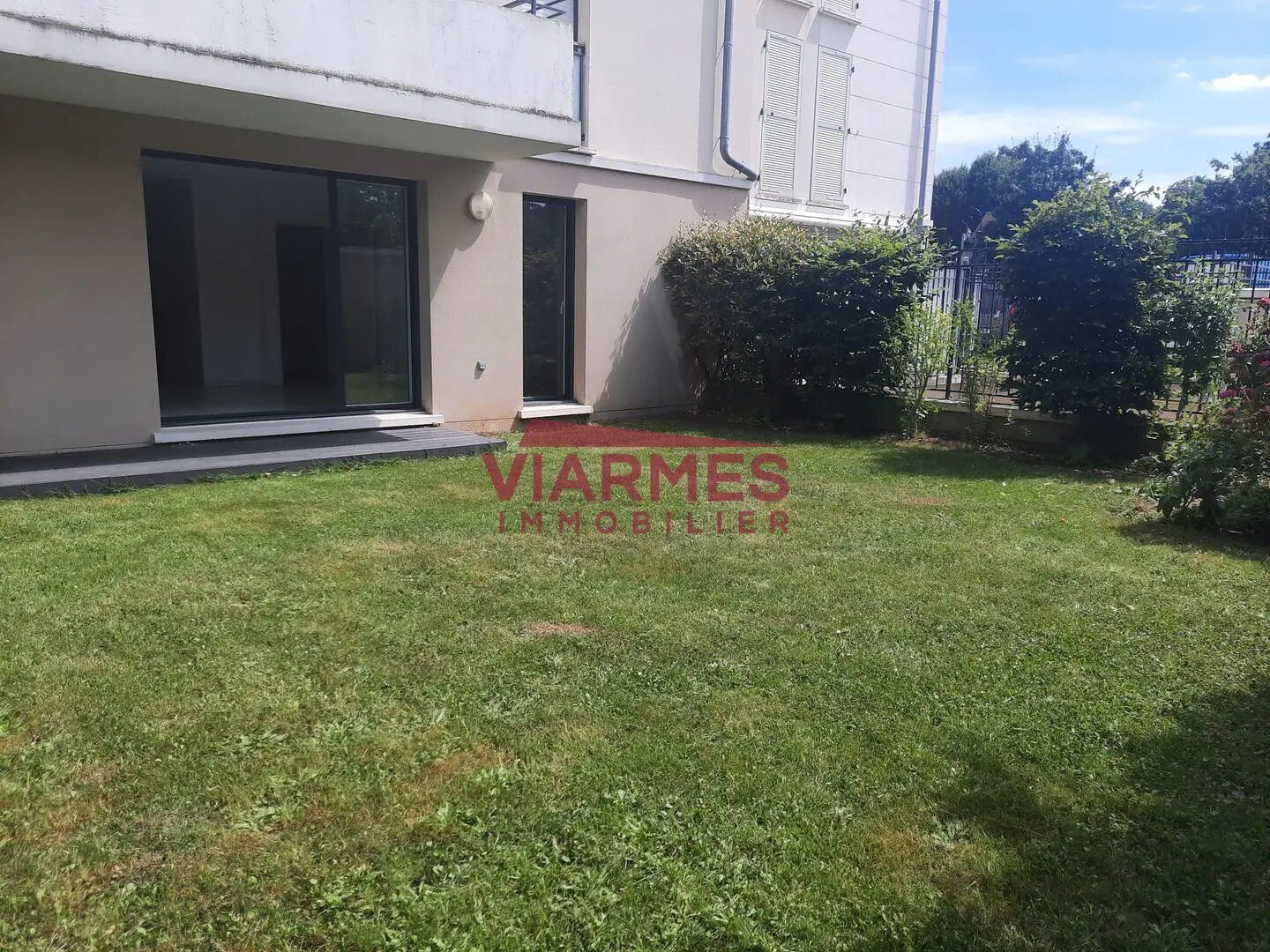 Appartement à louer, 46m², Viarmes