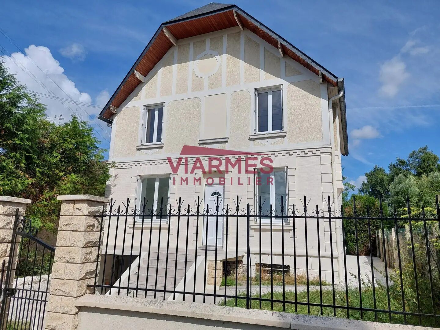 Maison à louer, 138m², Boran-sur-Oise