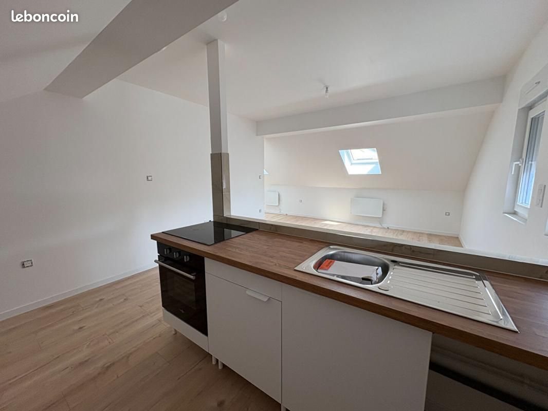 Appartement à louer, 41m², Saint-Avold