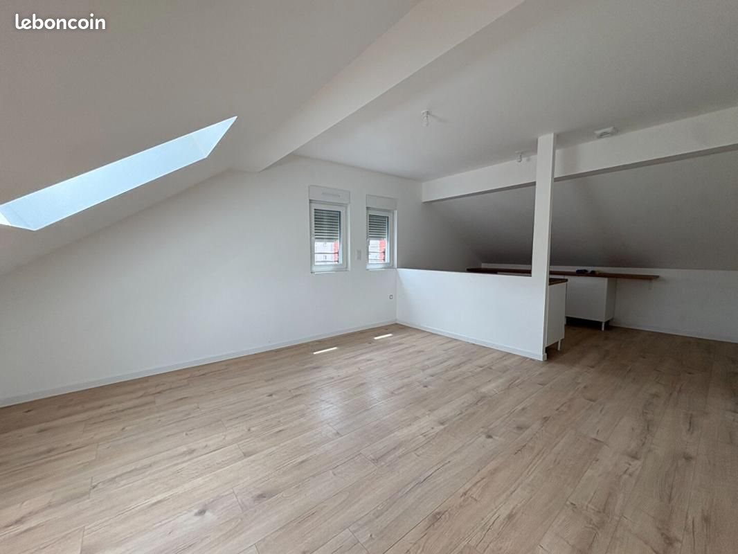 Appartement à louer, 41m², Saint-Avold