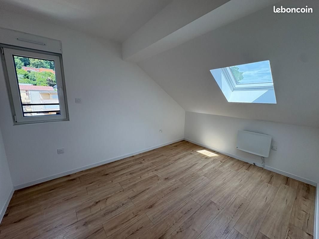 Appartement à louer, 41m², Saint-Avold