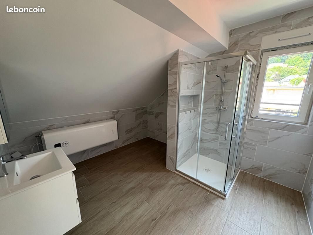 Appartement à louer, 41m², Saint-Avold