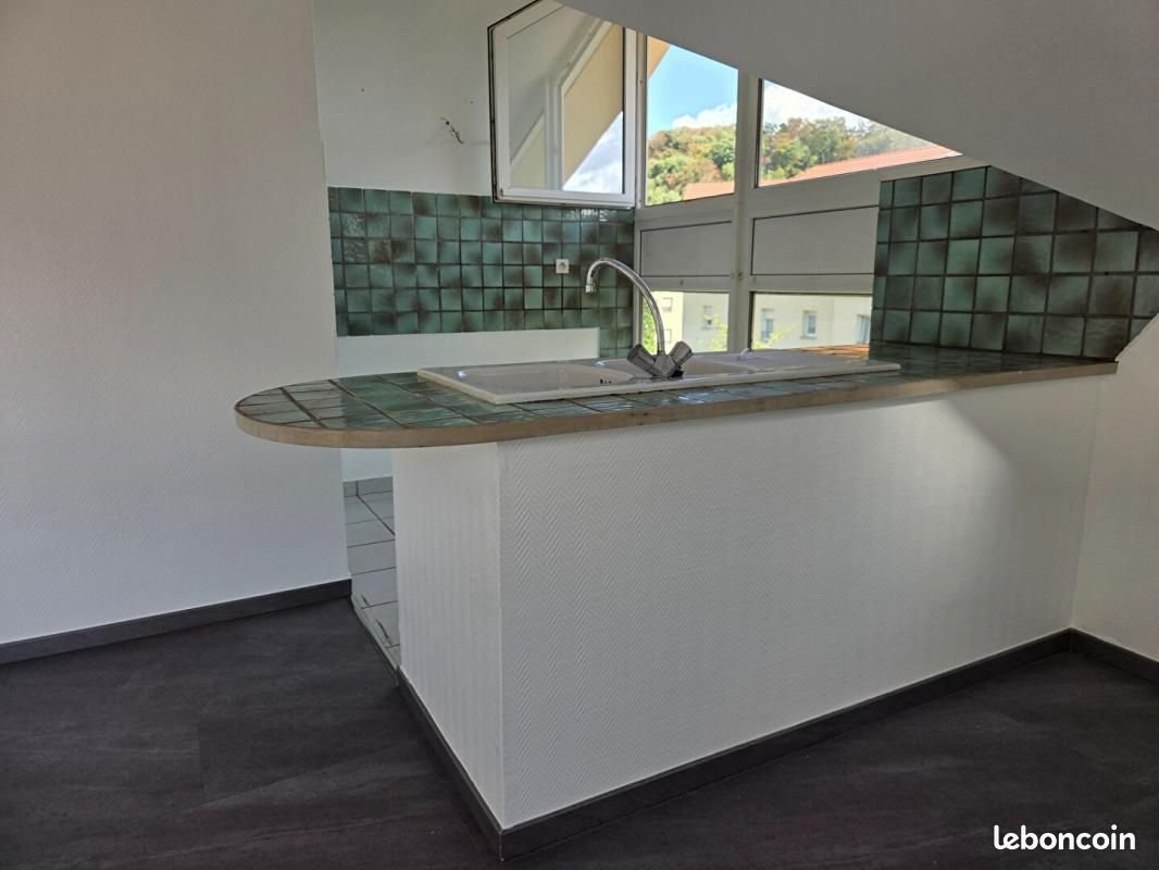 Appartement à vendre, 72m², Saint-Avold