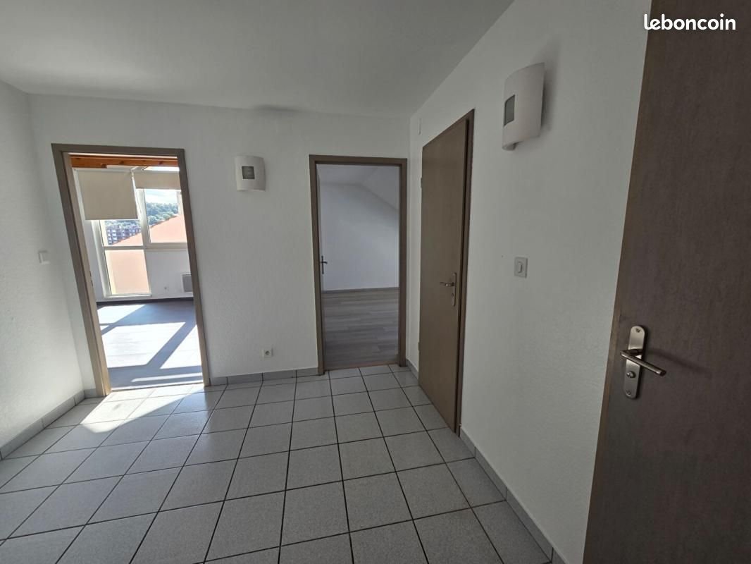 Appartement à vendre, 72m², Saint-Avold