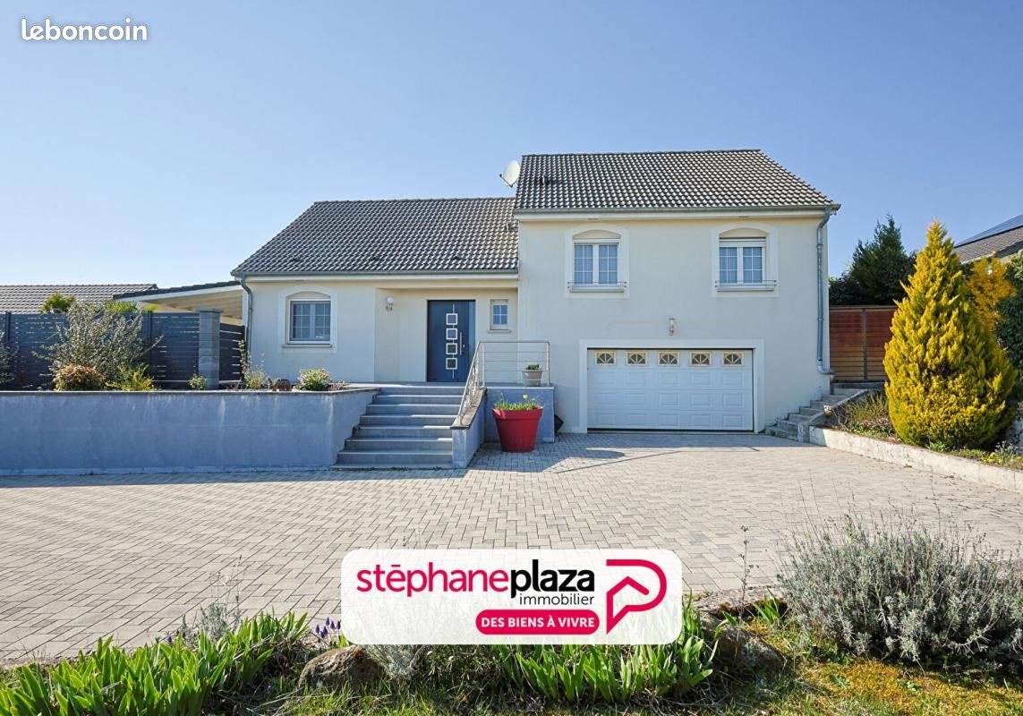Maison à vendre, 132m², Lelling