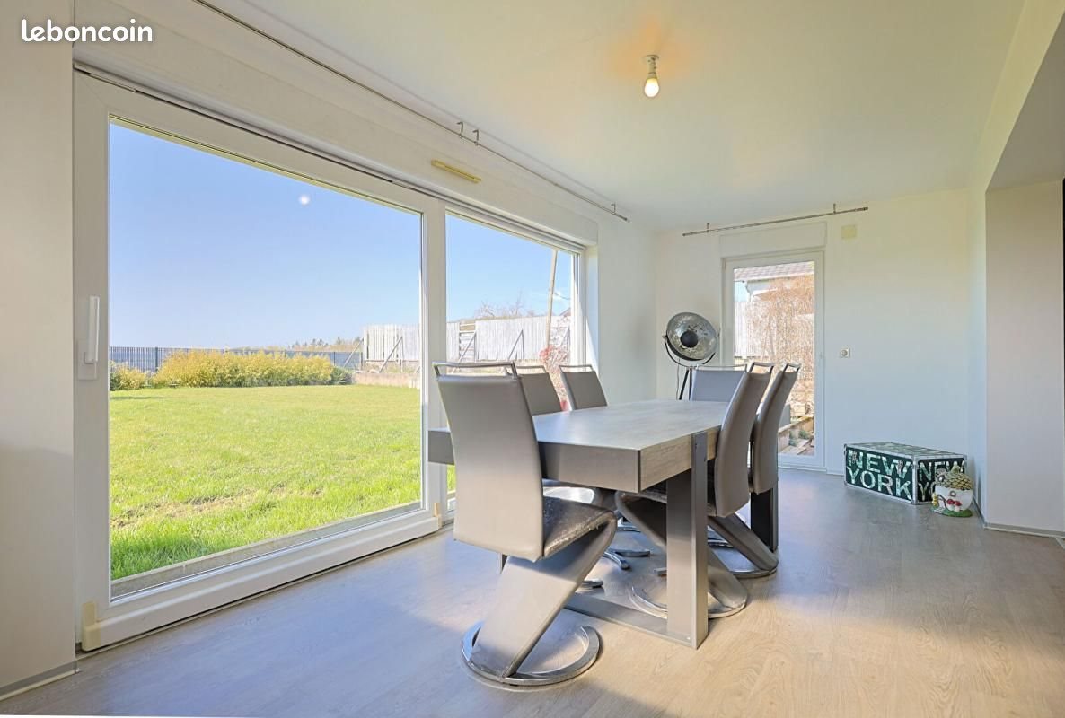 Maison à vendre, 132m², Lelling