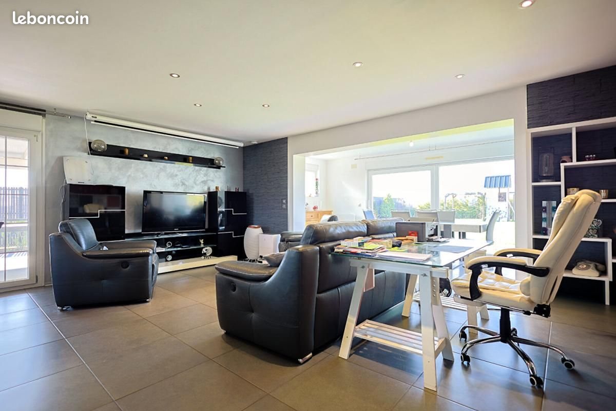 Maison à vendre, 132m², Lelling