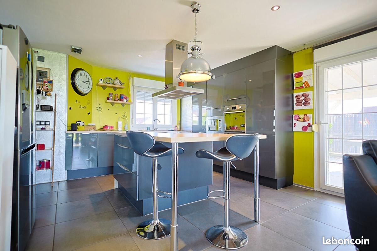 Maison à vendre, 132m², Lelling