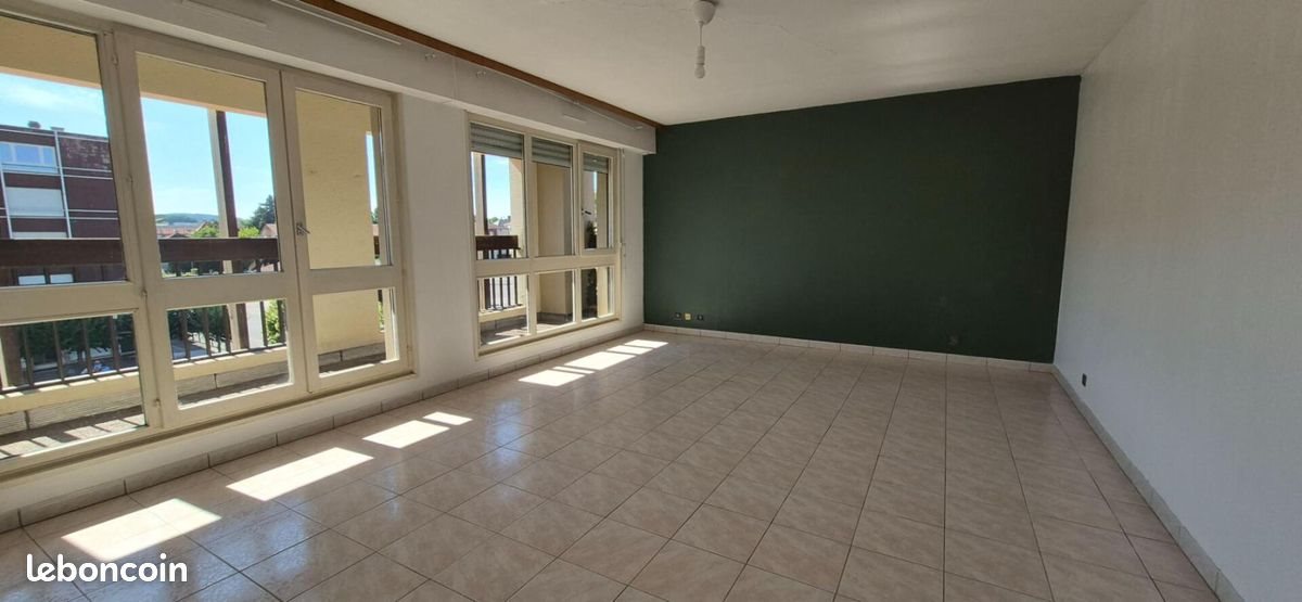Appartement à vendre, 53m², Saint-Avold