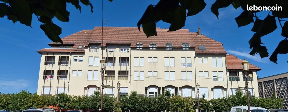 Appartement à vendre, 53m², Saint-Avold