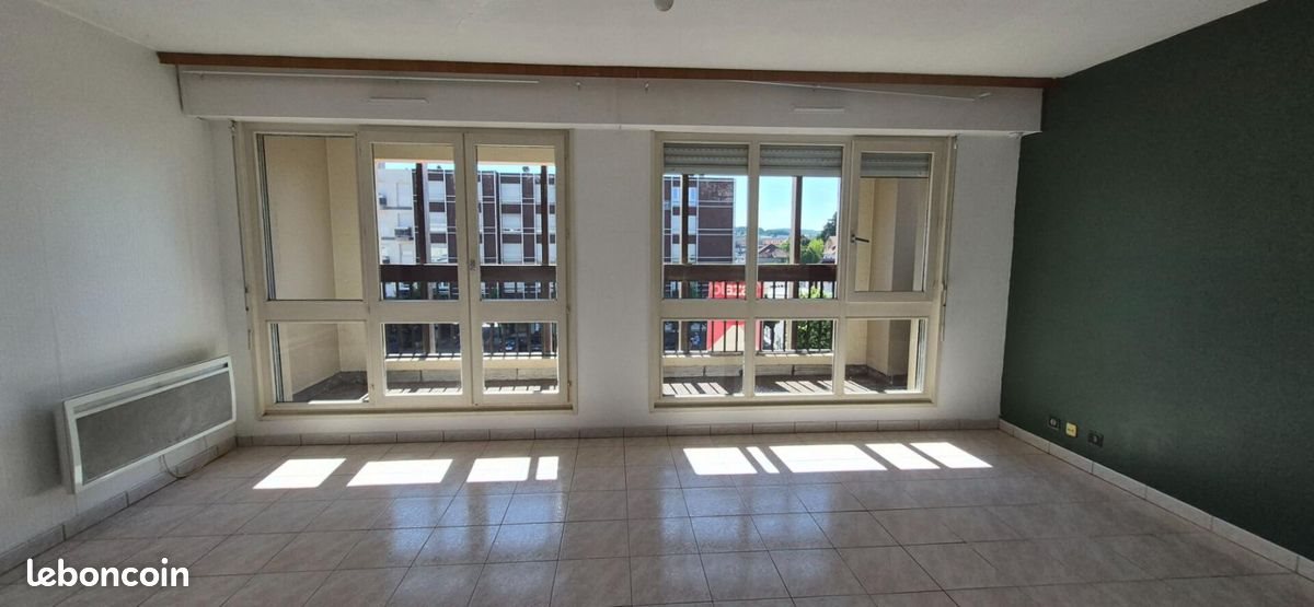 Appartement à vendre, 53m², Saint-Avold