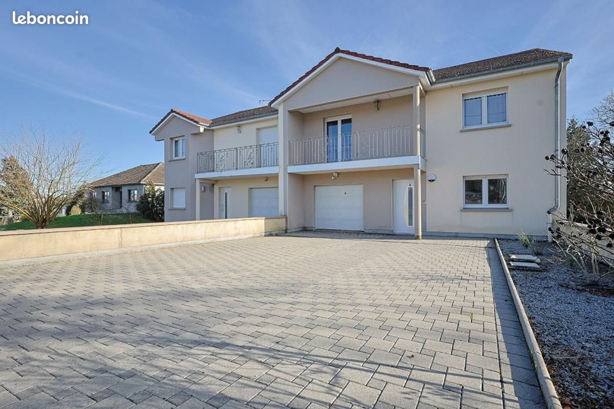 Maison à vendre, 180m², Faulquemont