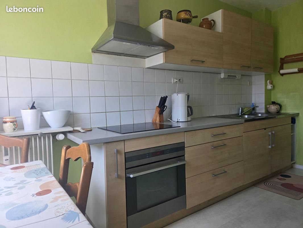 Appartement à vendre, 65m², Saint-Avold