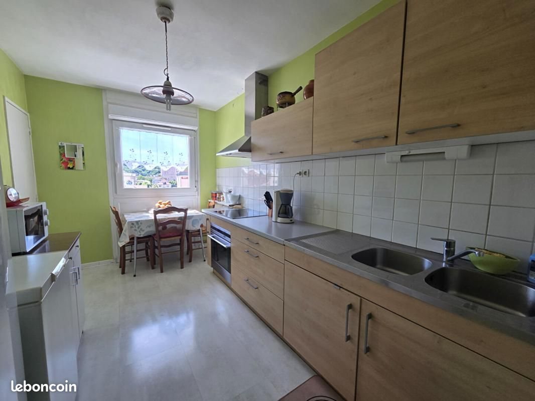 Appartement à vendre, 65m², Saint-Avold