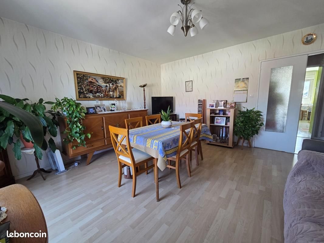 Appartement à vendre, 65m², Saint-Avold