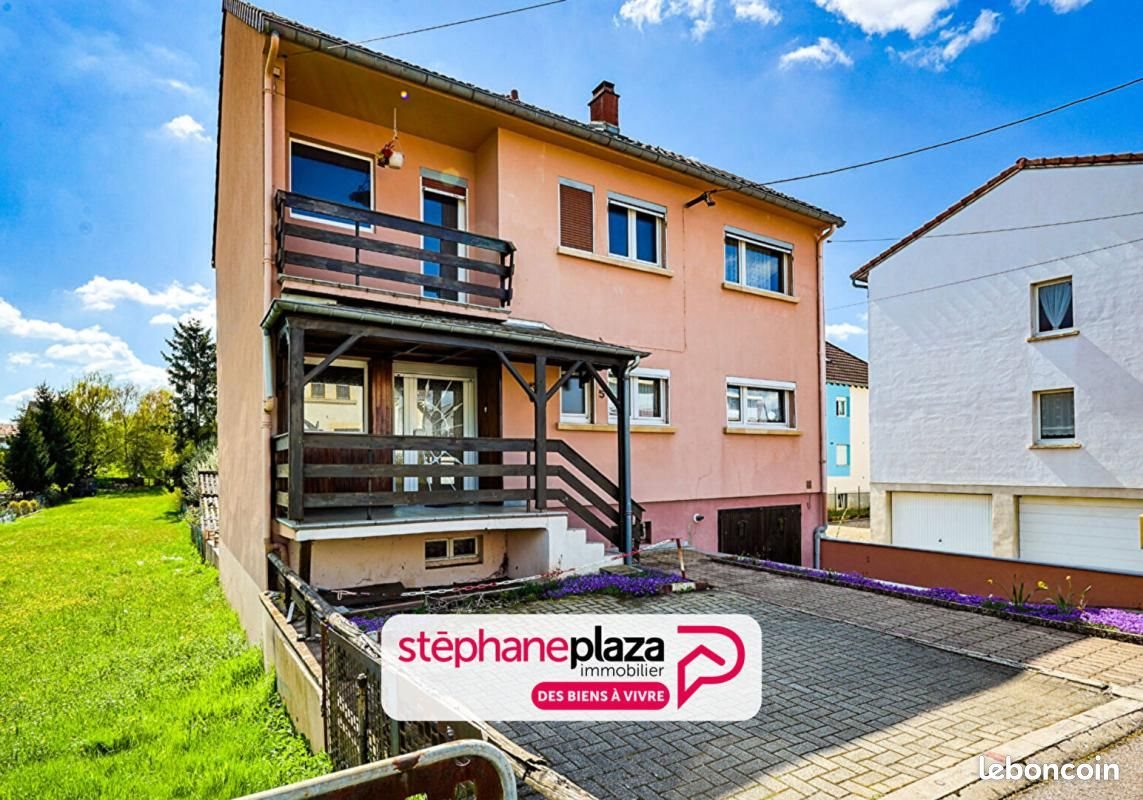 Maison à vendre, 148m², Carling