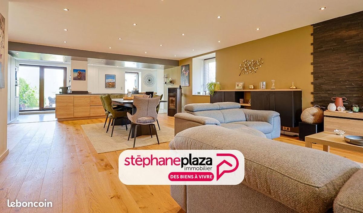 Maison à vendre, 190m², Créhange
