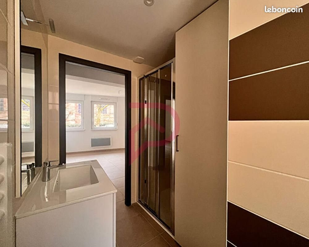 Appartement à louer, 56m², Saint-Avold
