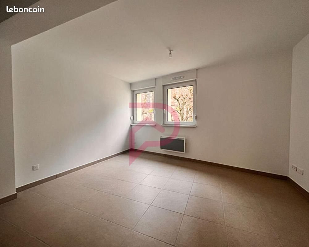 Appartement à louer, 56m², Saint-Avold