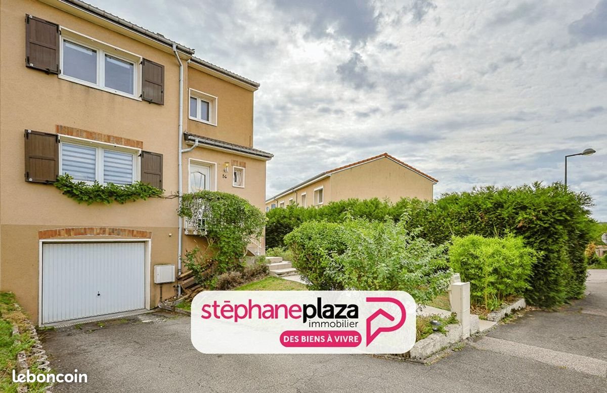 Maison à vendre, 88m², Saint-Avold
