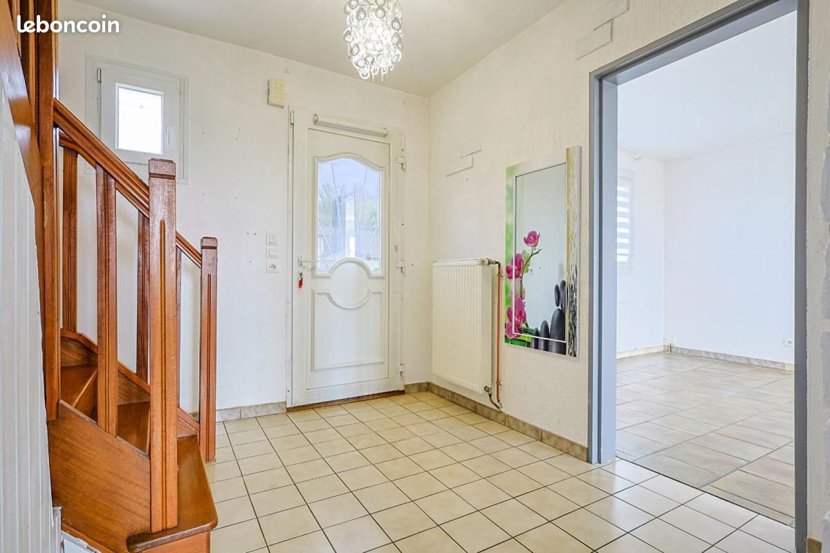 Maison à vendre, 88m², Saint-Avold