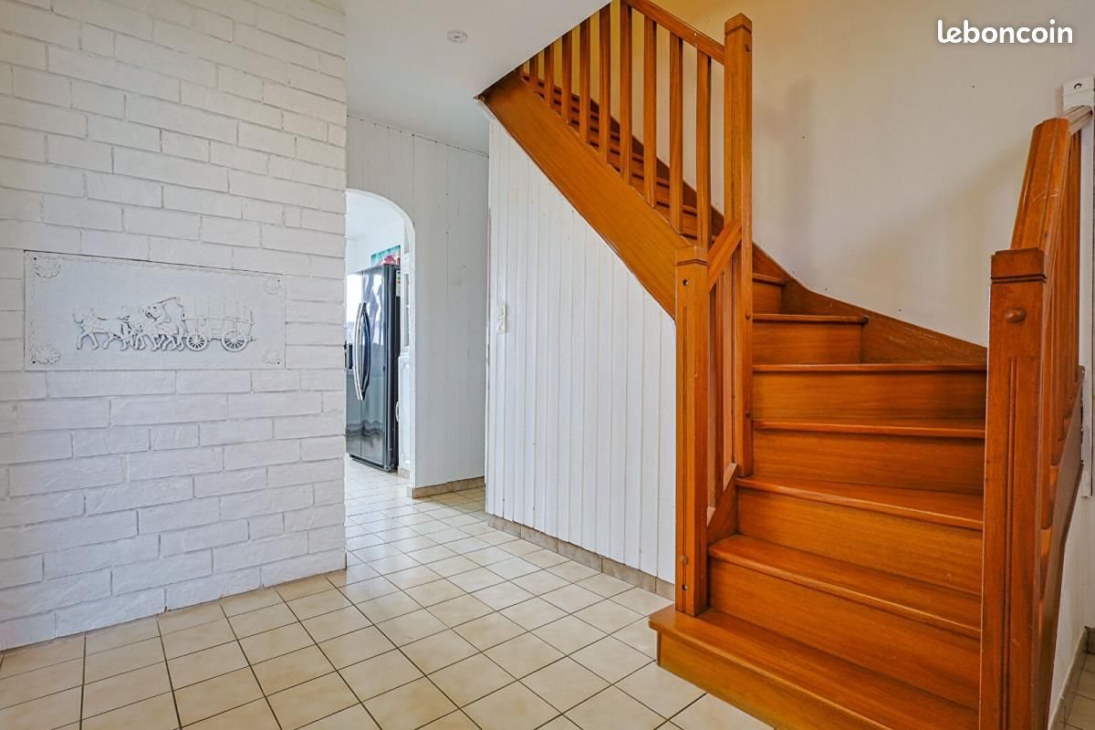 Maison à vendre, 88m², Saint-Avold