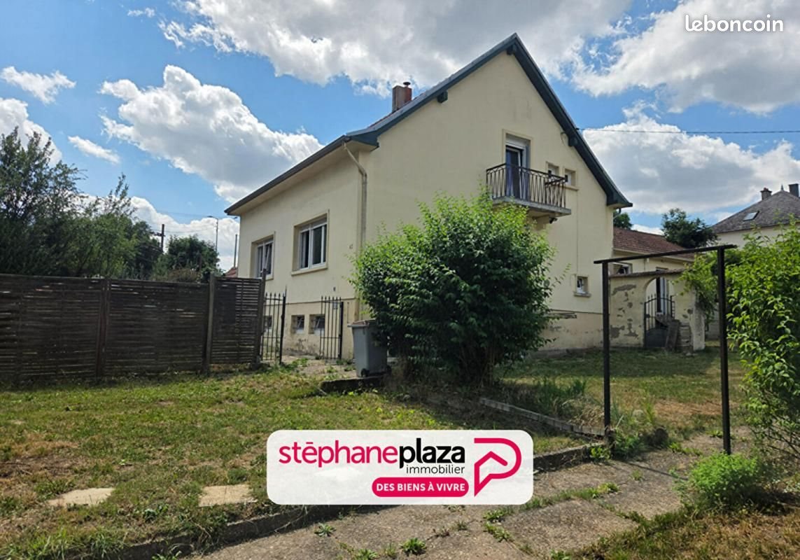 Maison à vendre, 179m², L'Hôpital