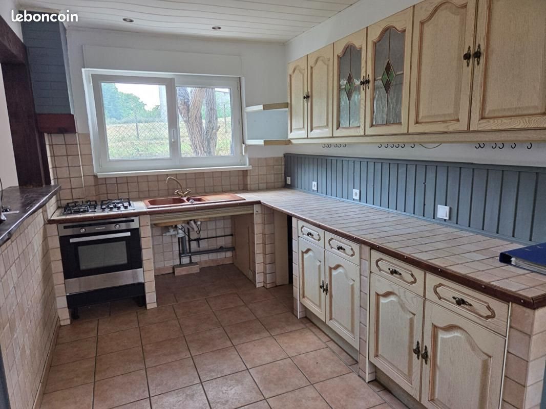 Maison à vendre, 179m², L'Hôpital