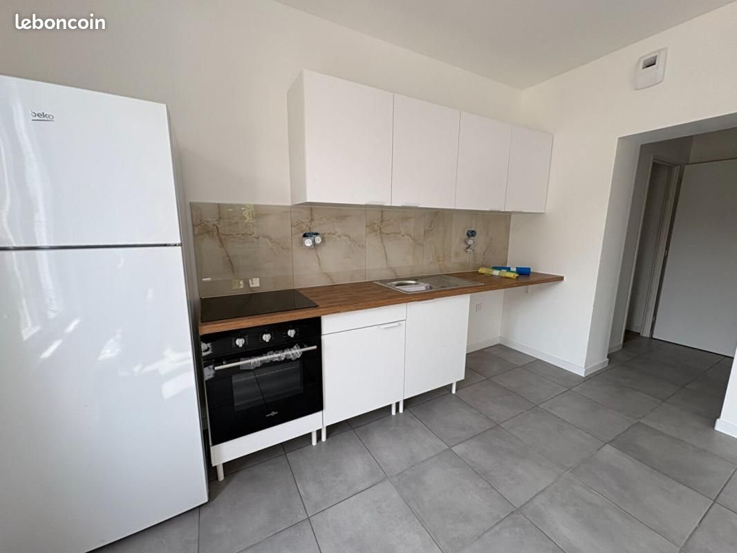Appartement à louer, 60m², Saint-Avold