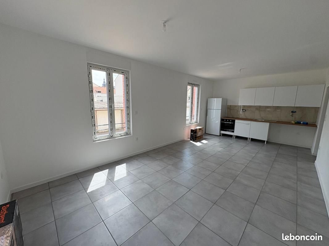 Appartement à louer, 60m², Saint-Avold