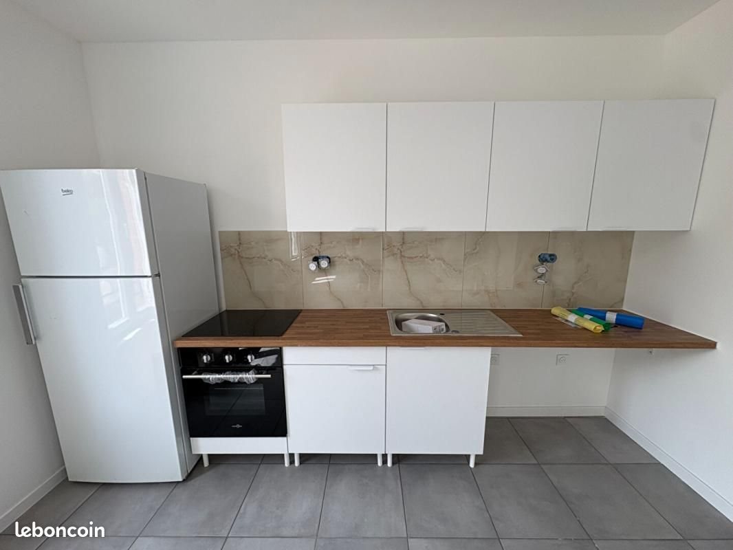 Appartement à louer, 60m², Saint-Avold