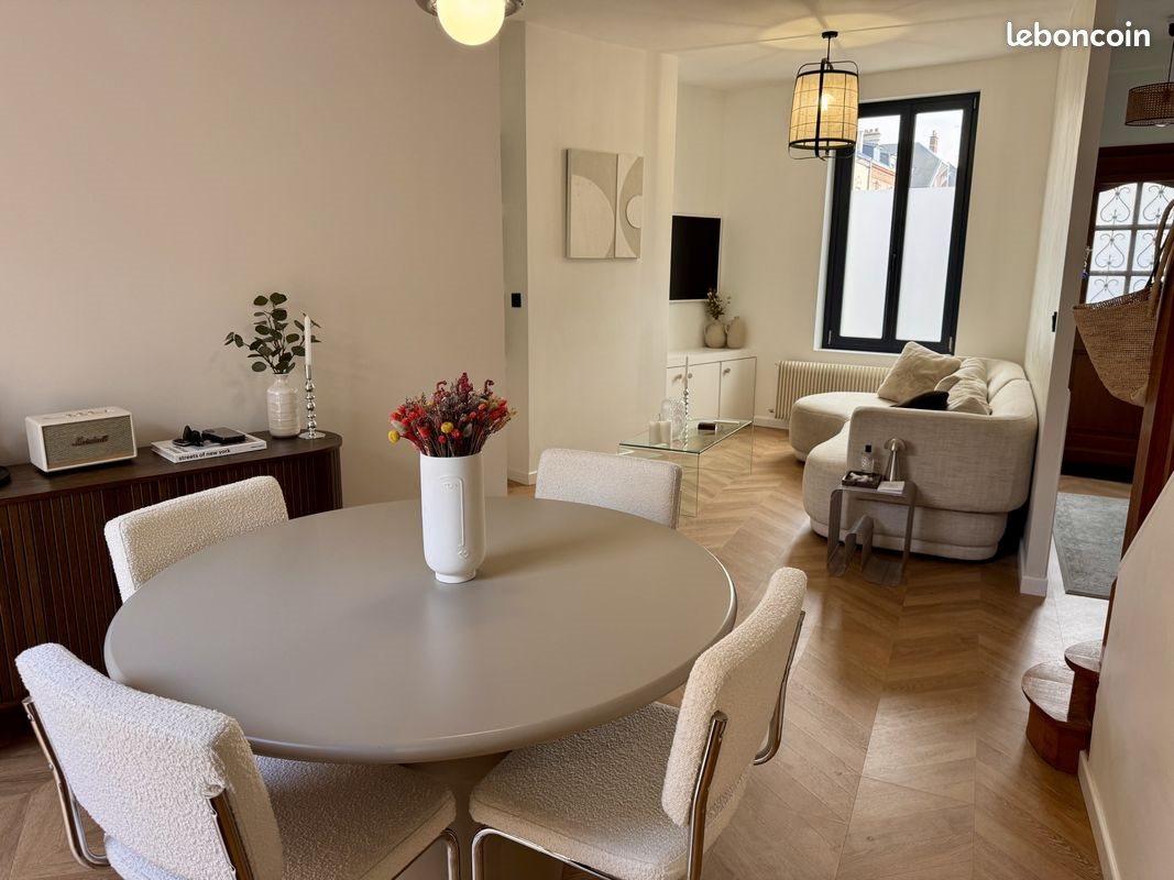 Maison à vendre, 84m², Amiens